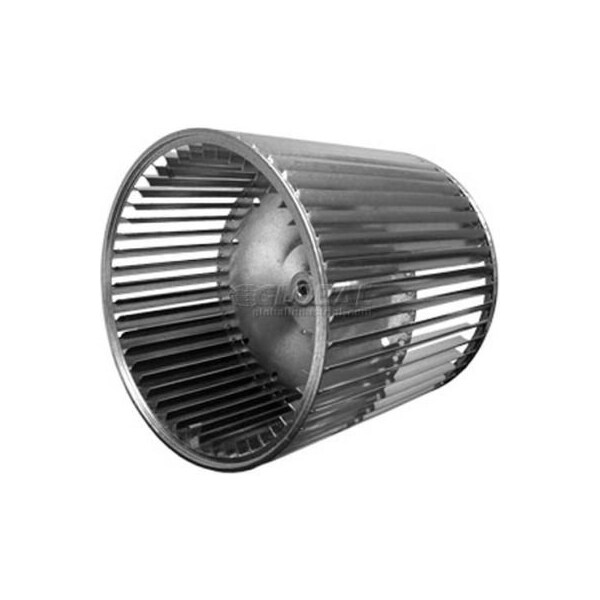 Lau Double Inlet Blower Wheel, 12-5/8in Dia., CW Or CCW, 6inW, 1in Bore 008971-16 - main